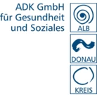 Logo ADK GmbH für Gesundheit und Soziales