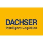 Logo Dachser SE Logistikzentrum Magdeburg