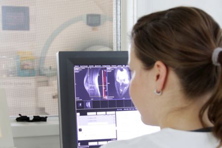 Medizinische Technologen für Radiologie