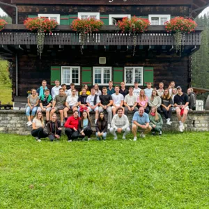 Azubihütte