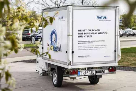NATUS AZUBI-MOBIL
