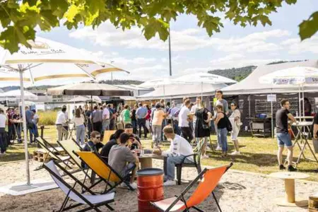 Traditionelles NATUS Sommerfest