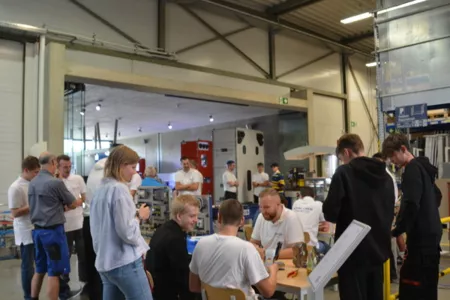 AZUBI-TAG bei NATUS