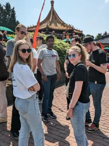 Azubi-Ausflug ins Phantasialand