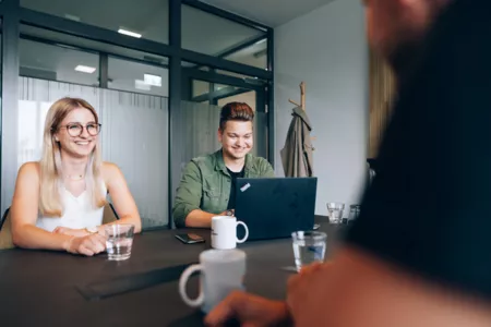 Ausbildung Industriekauffrau/-mann