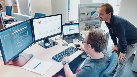 HERMOS Ausbildung – Fachinformatiker