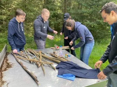 HERMOS Ausbildung – Azubiausflug