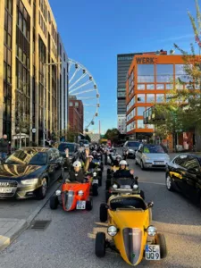 Teamtag in München