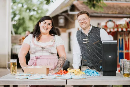 Schmankerlfest