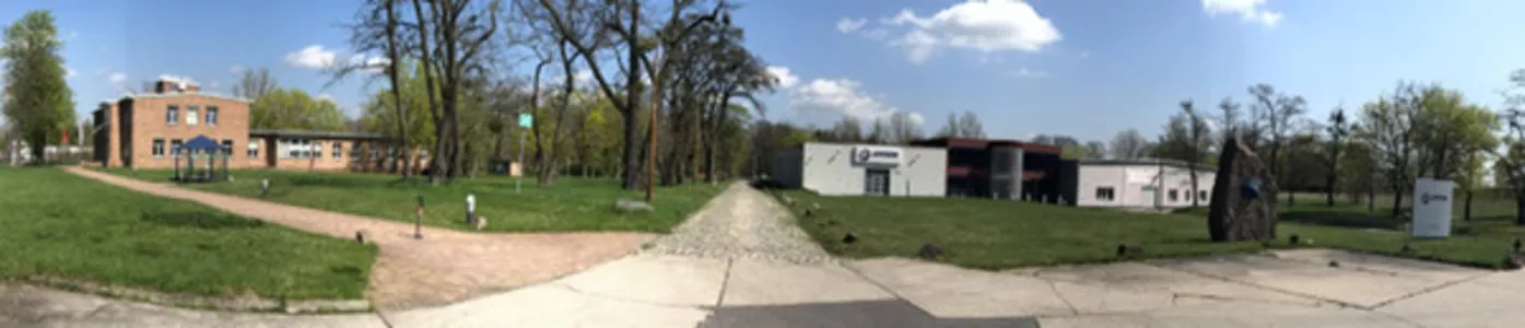 Produktionsstandort in Schönebeck