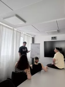 Interne Meetings Interne Meetings