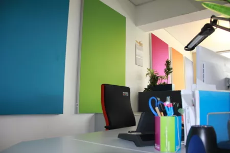 Beispiel Arbeitsplatz