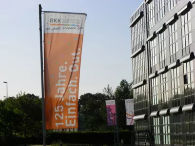 125 Jahre BKKGS