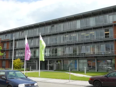 Geschäftsstelle in Friedrichshafen