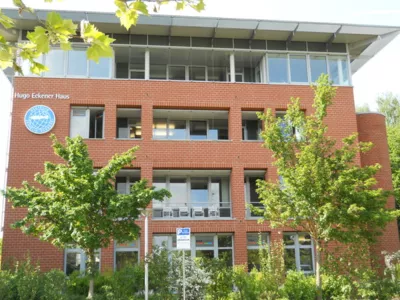 Geschäftsstelle in Friedrichshafen