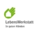Logo LebensWerkstatt für Menschen mit Behinderung e.V.