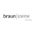 Logo braun-steine GmbH