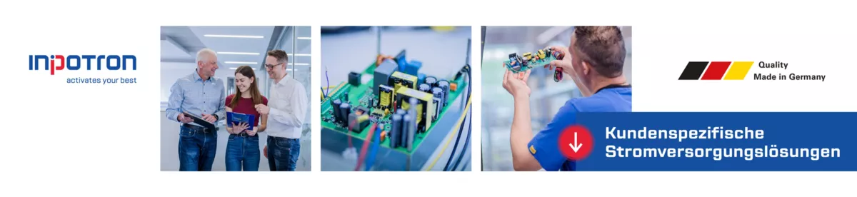 inpotron Schaltnetzteile GmbH