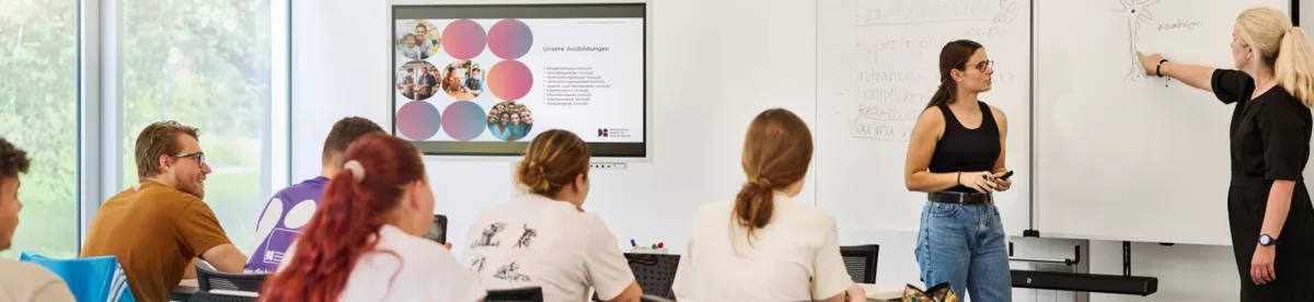 Diakonisches Institut für Soziale Berufe gGmbH