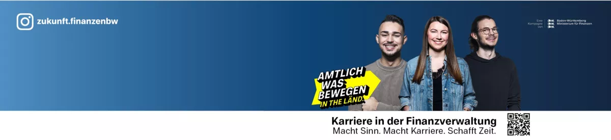 Finanzverwaltung BW