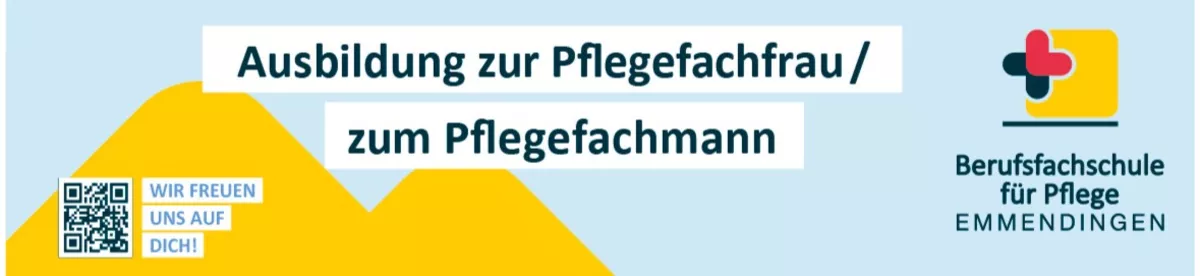 Berufsfachschule für Pflege im Landkreis Emmendingen