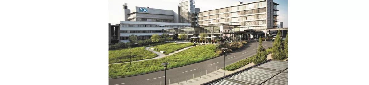 Robert Bosch Krankenhaus/ Irmgard Bosch Bildungszentrum