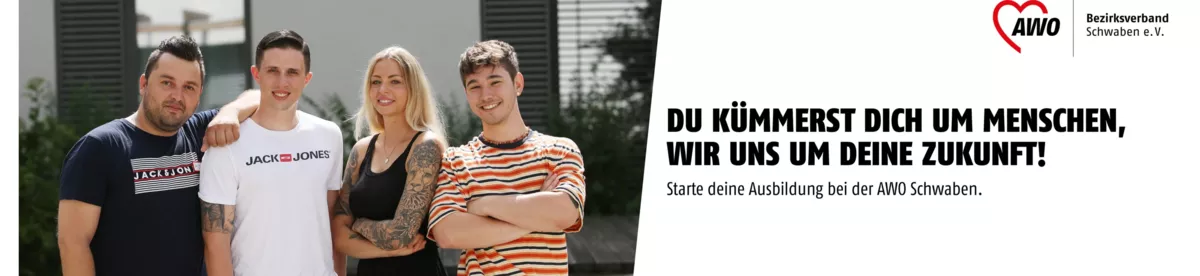 Arbeiterwohlfahrt Bezirksverband Schwaben e. V.